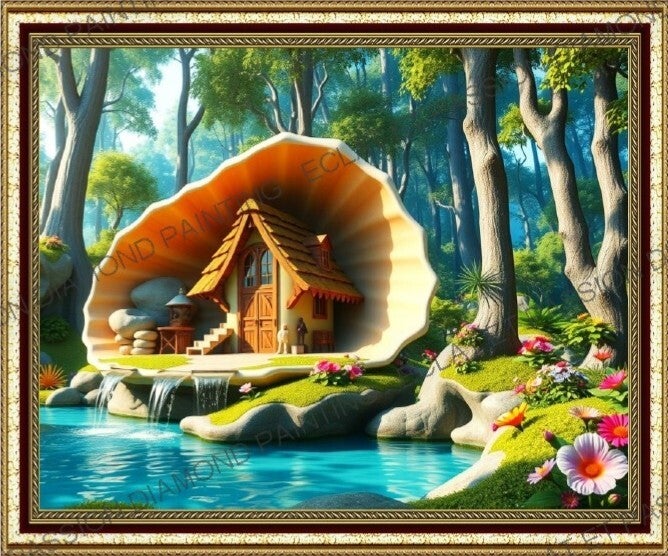 MAISON COQUILLAGE