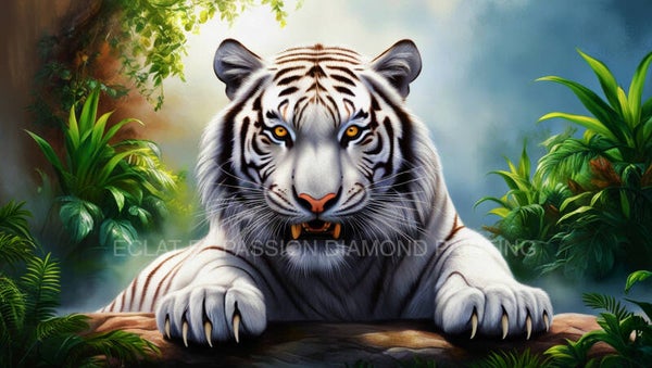 TIGER WHITE