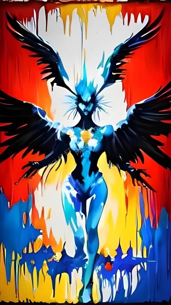 ANGEL DEMONIA