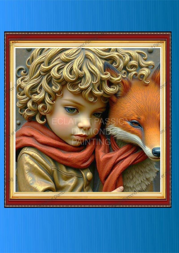 TIMEO ET SON RENARD