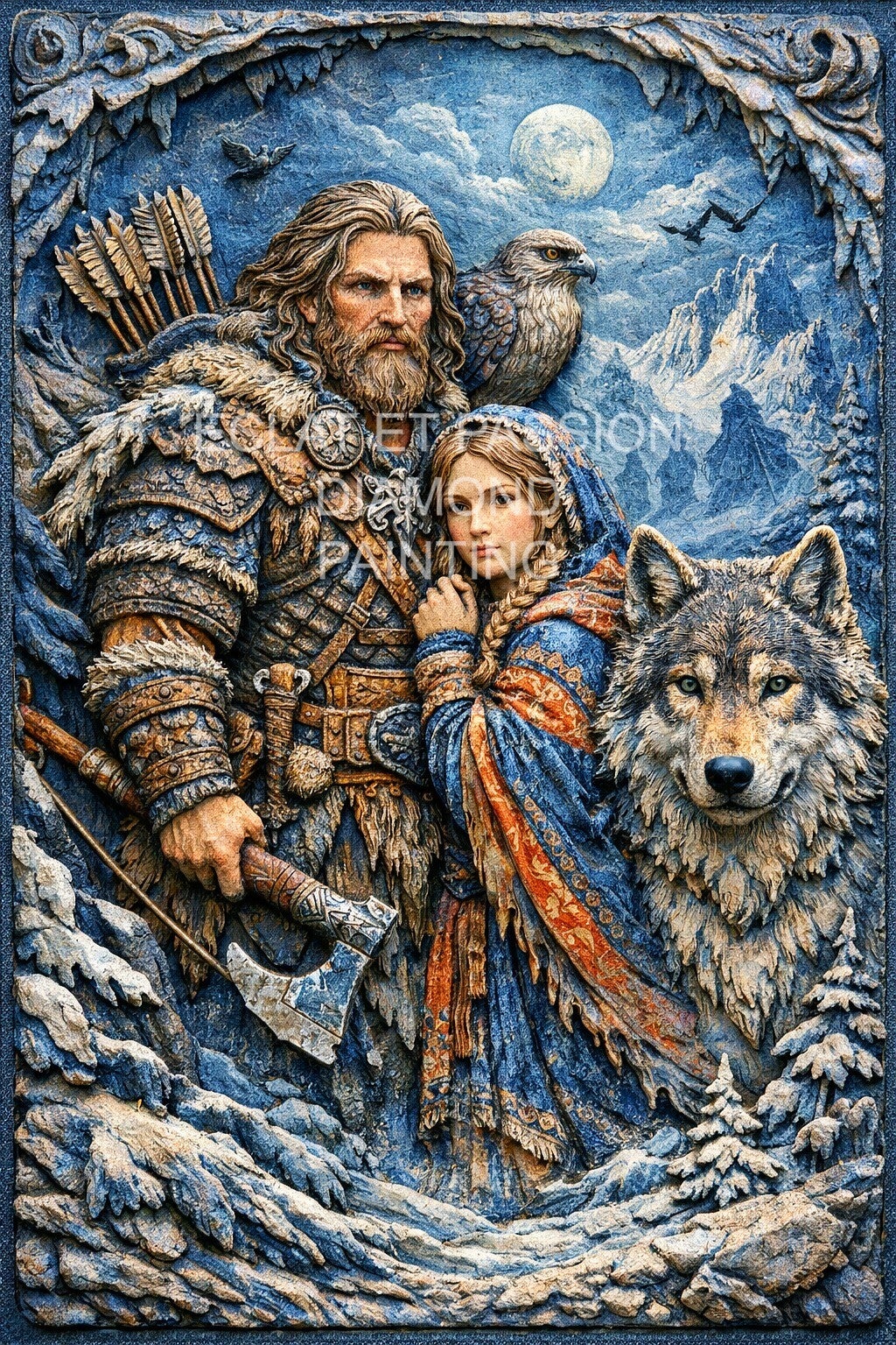 EIRA ET SON PERE