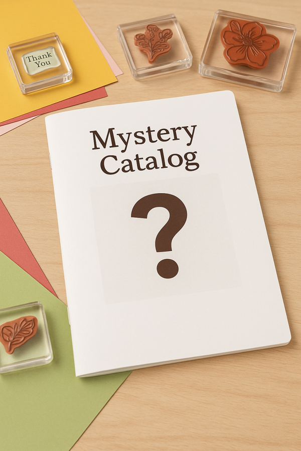 Di 27/1 🌸 Workshop: Kaartenbuffet met de nieuwe Mini Catalogus