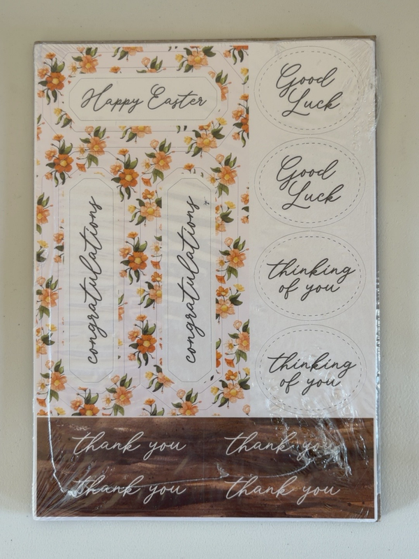 🌼 Spring Celebrations – Mix & Match Ephemera