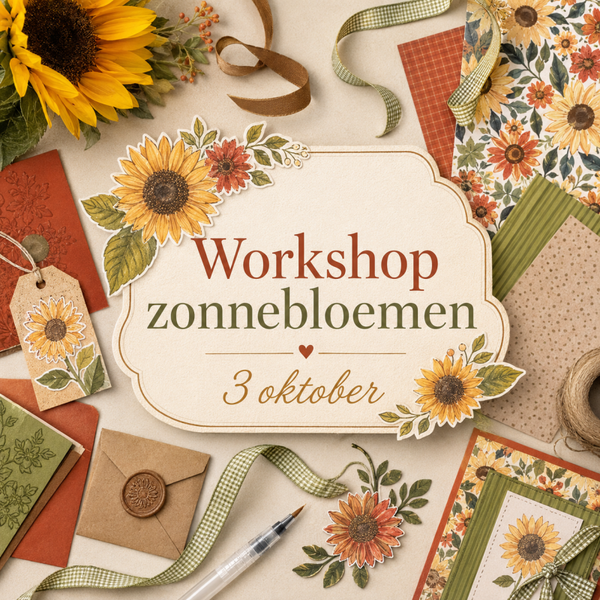 Zonnebloemen -3/10