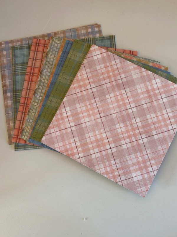 Timeless plaid