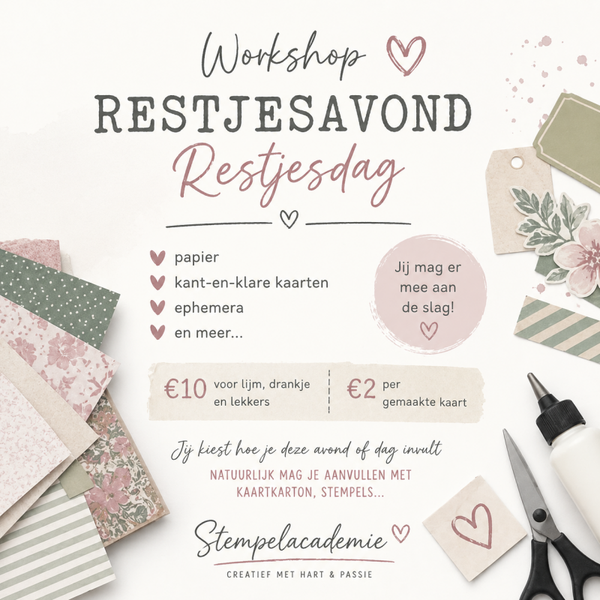 Restjesdag of avond