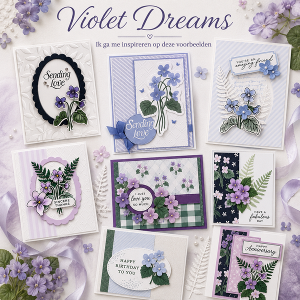 Violet Dreams