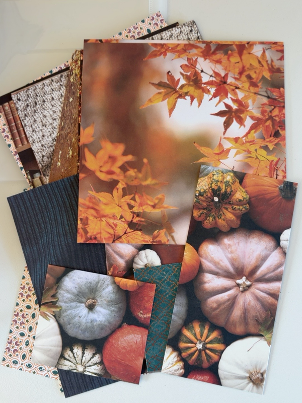 Restjes herfst