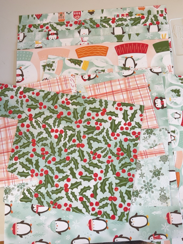 ❄️ Snowy Scenes DSP – €7,50