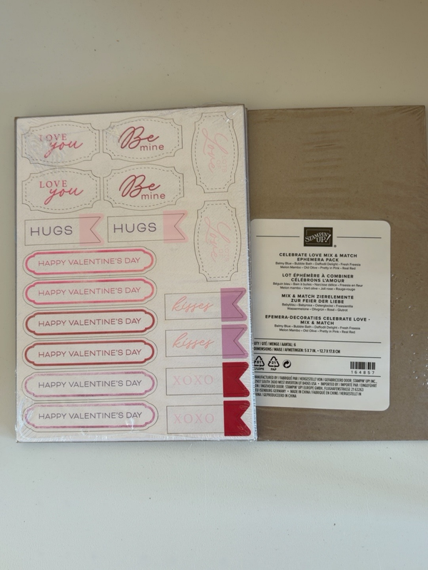 💕 Celebrate Love – Mix & Match Ephemera