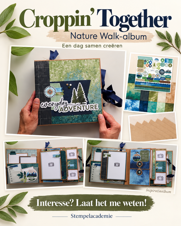 Croppin’ Together Nature Walk