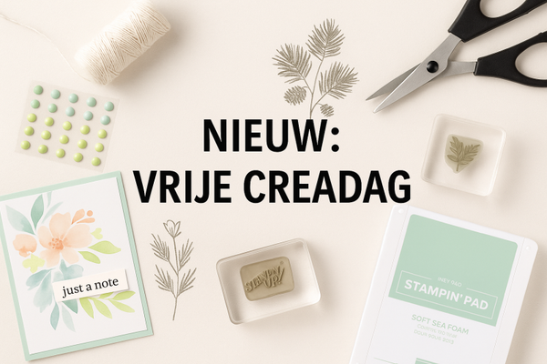 Vrije creadag