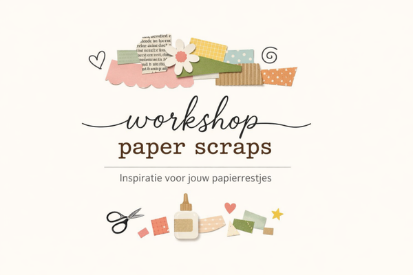 Workshop: paper scraps