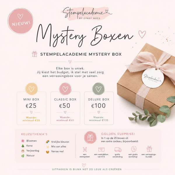 Mysteryboxen