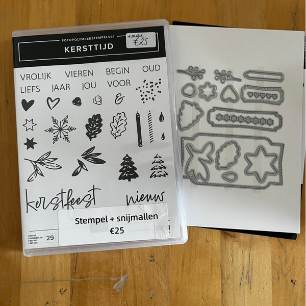 Kersttijd bundel