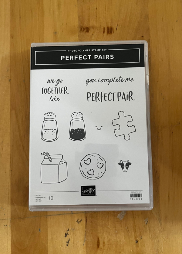 Perfect pairs