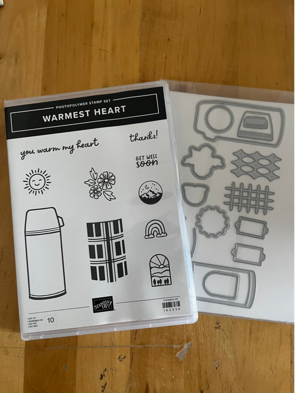 Warmest heart