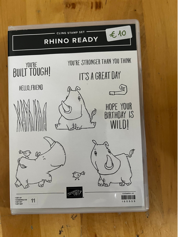 Rhino Ready