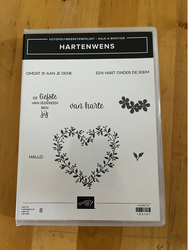 Hartenwens