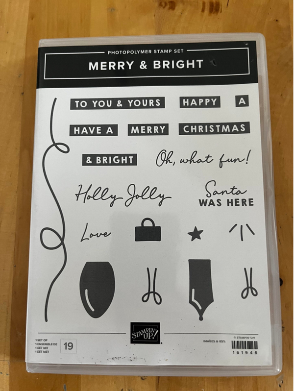 Merry & bright