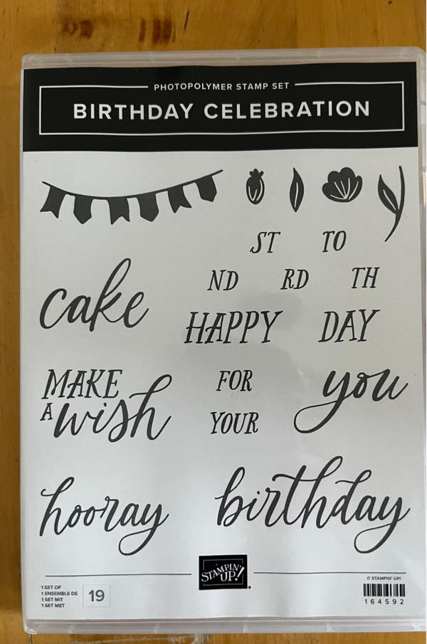 Birthday celebration