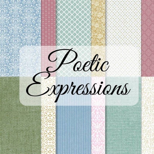Dsp Poetic expressions