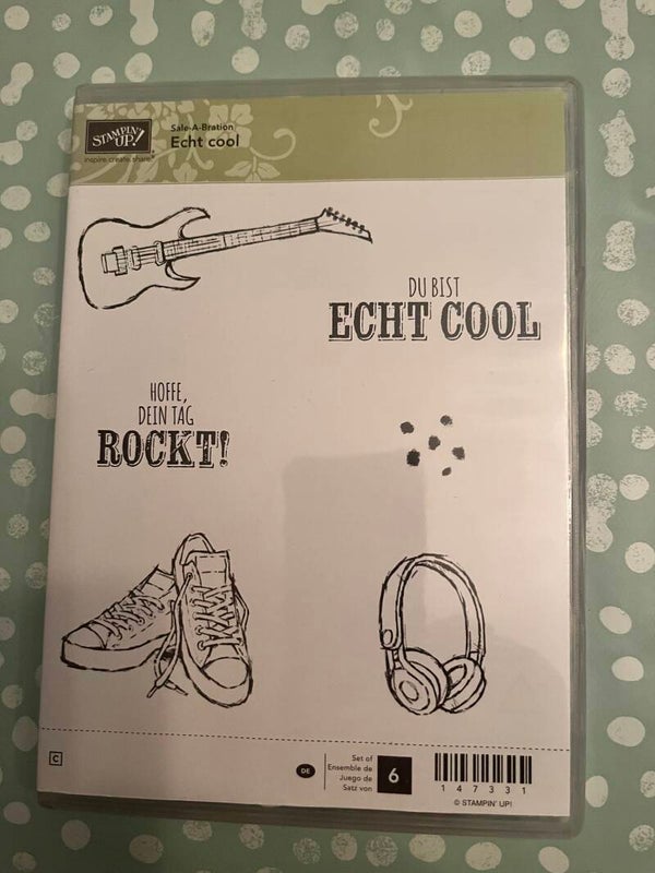 Echt cool - Duitstalig