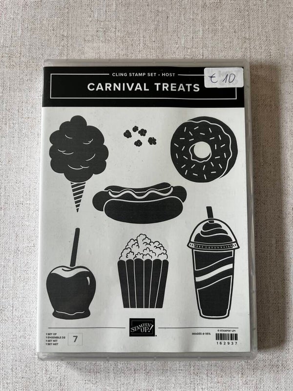 Carnaval treats