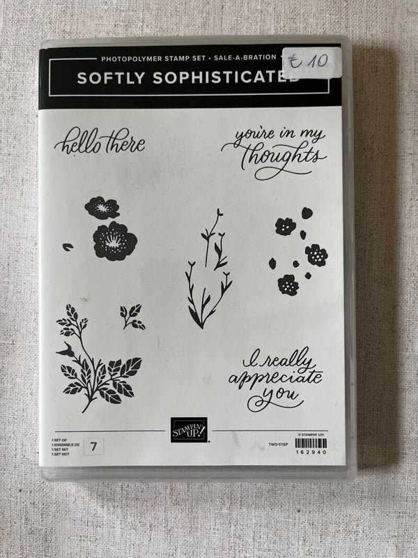 Softly sophisticated