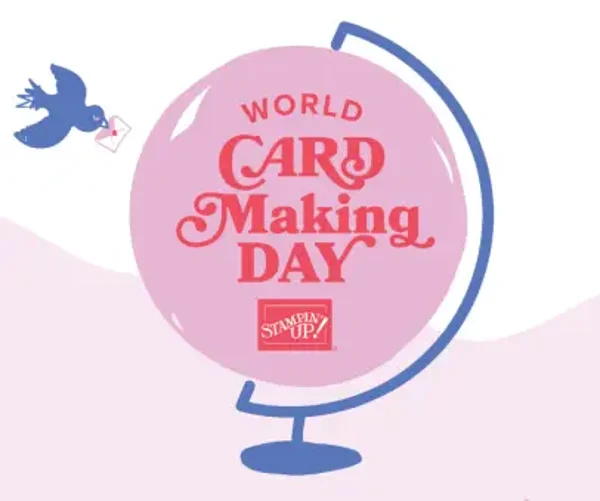 World cardmaking day 3/10