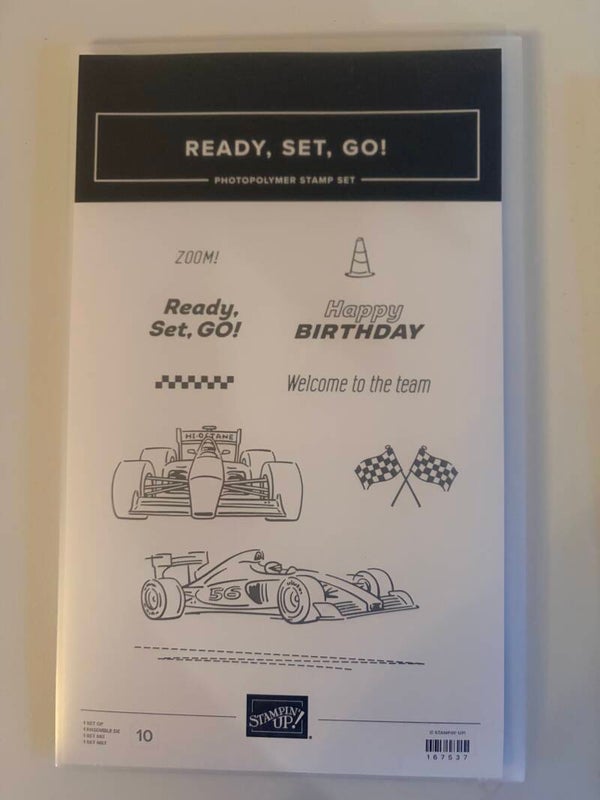 Ready, Set, Go! – Stampin’ Up!® stempelset