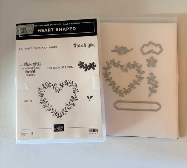 Heart Shaped – bundel met snijmallen