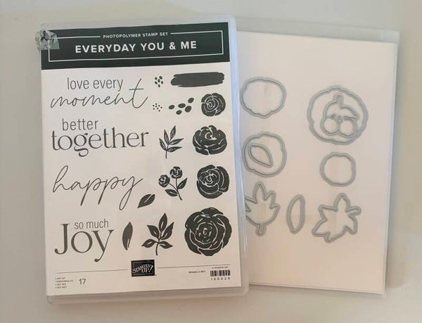 Everyday You & Me – bundel met snijmallen