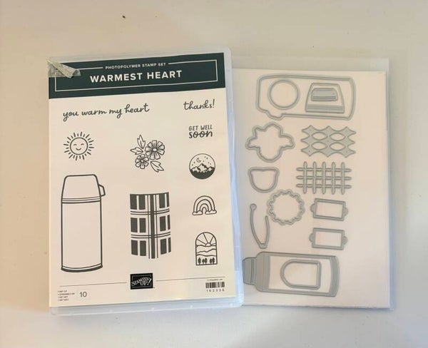 Warmest Heart – bundel met snijmallen