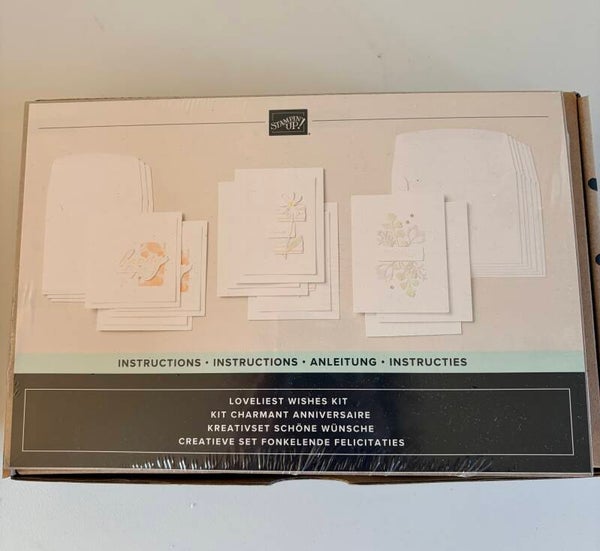 Creatieve set Fonkelende Felicitaties