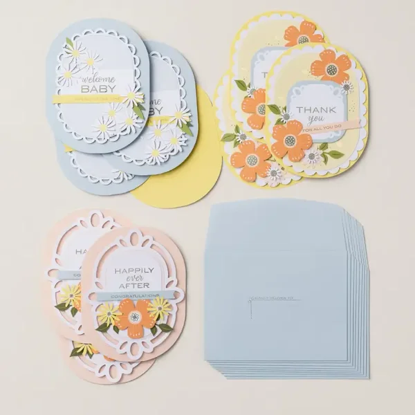 Creatieve kit happy Happenings