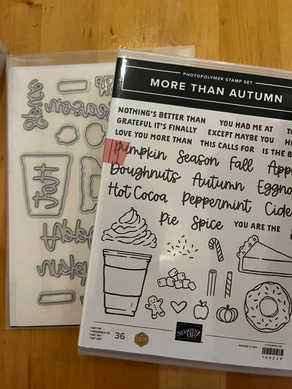 More than autumn