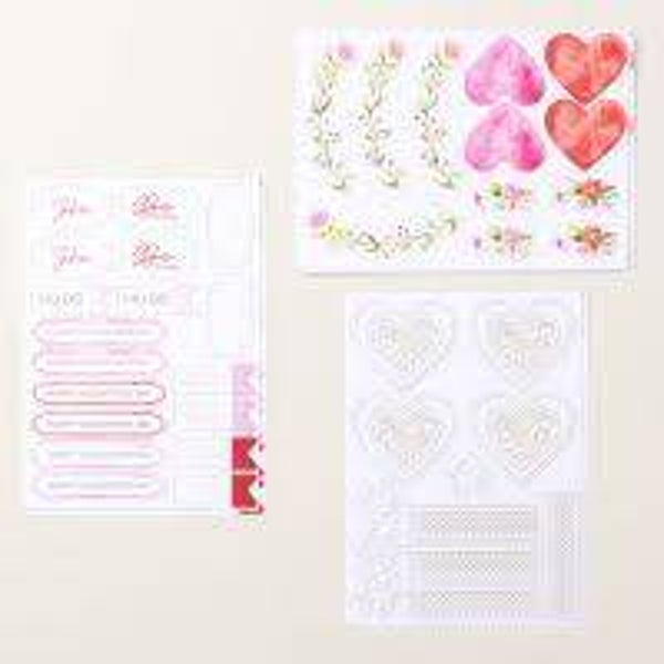 Celebrate love ephemera