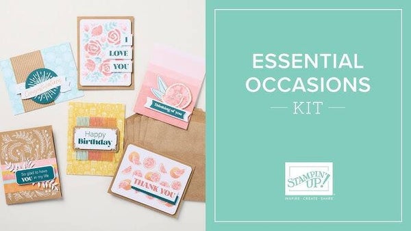 Creatieve kit kernboodschappen