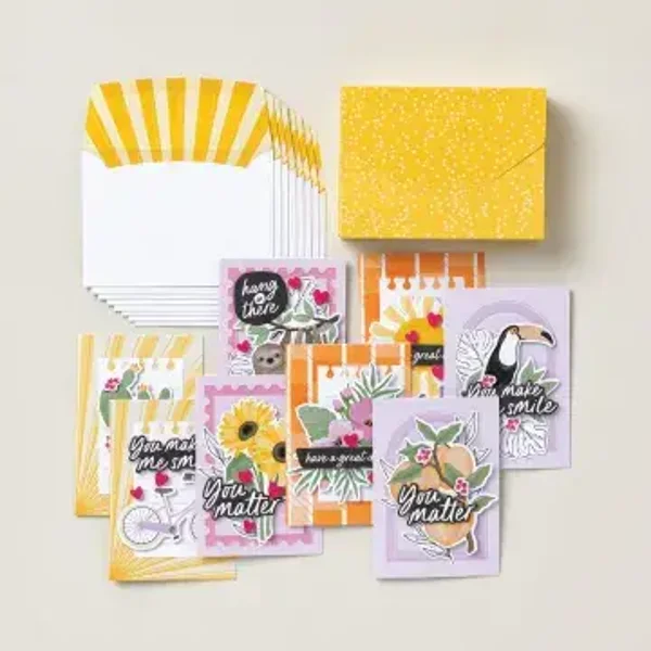 Creatieve kit share a smile