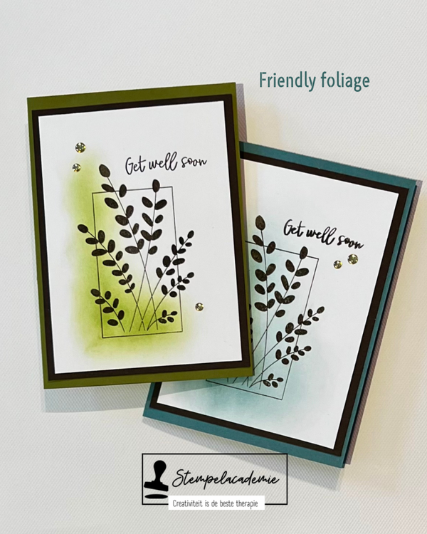 Friendly Foliage
