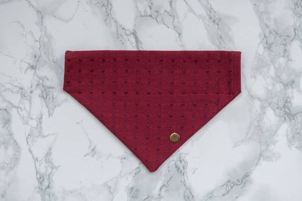 Bandana -  Darling Red