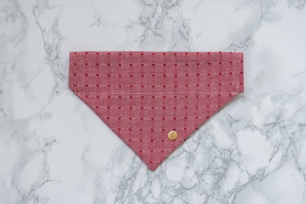 Bandana - Darling Pink