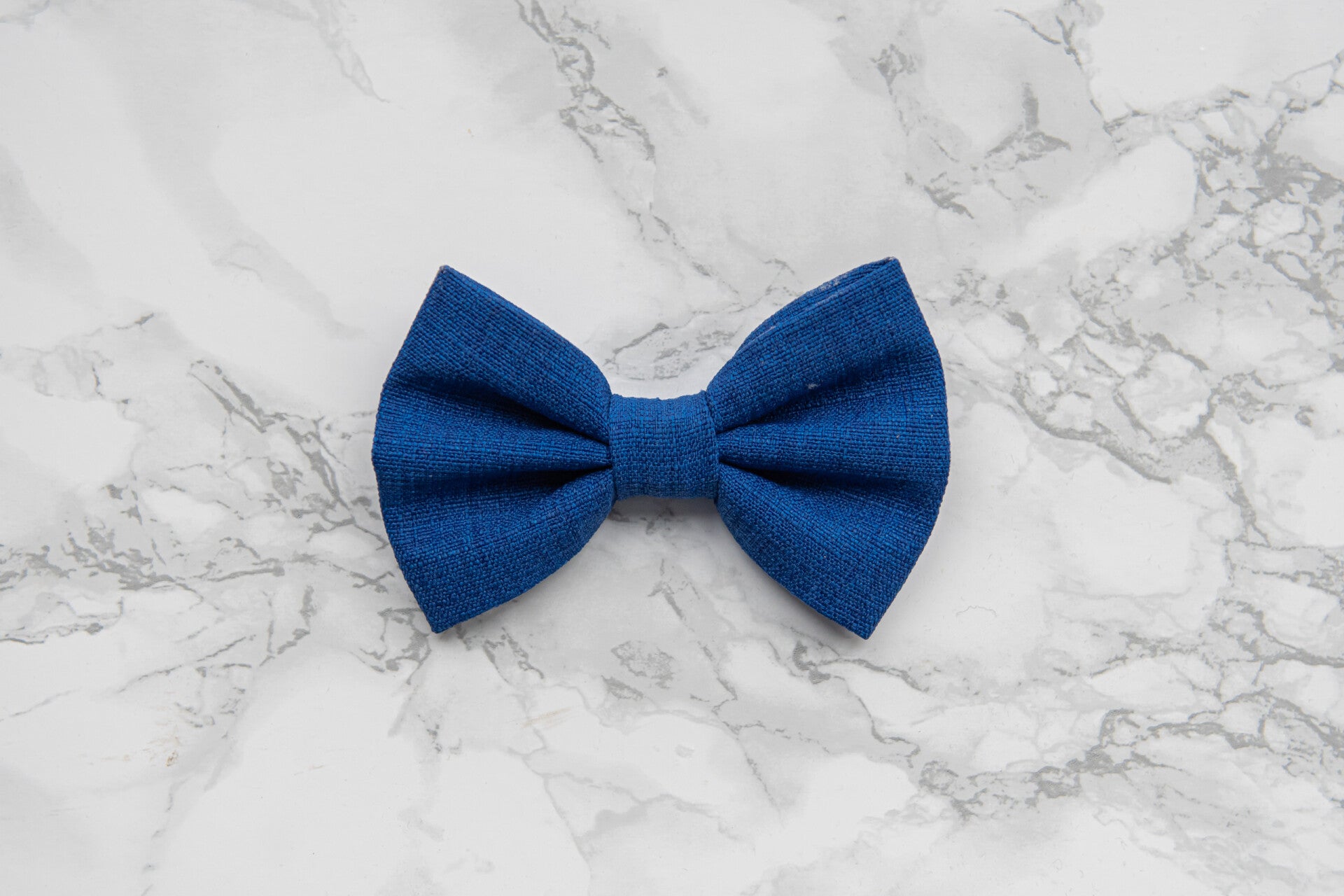 Bow - Royal Blue