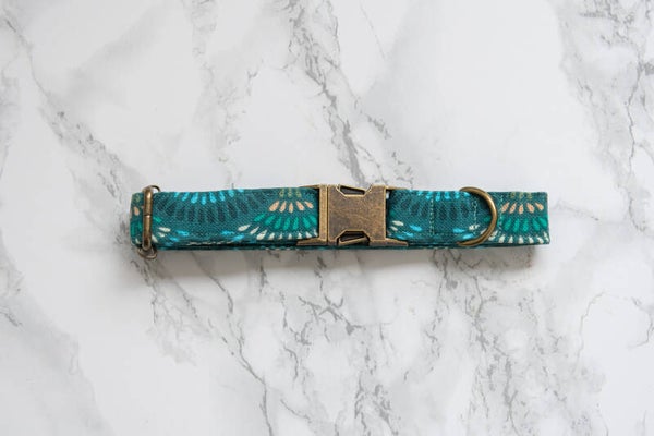 Collar - Azure Ivy