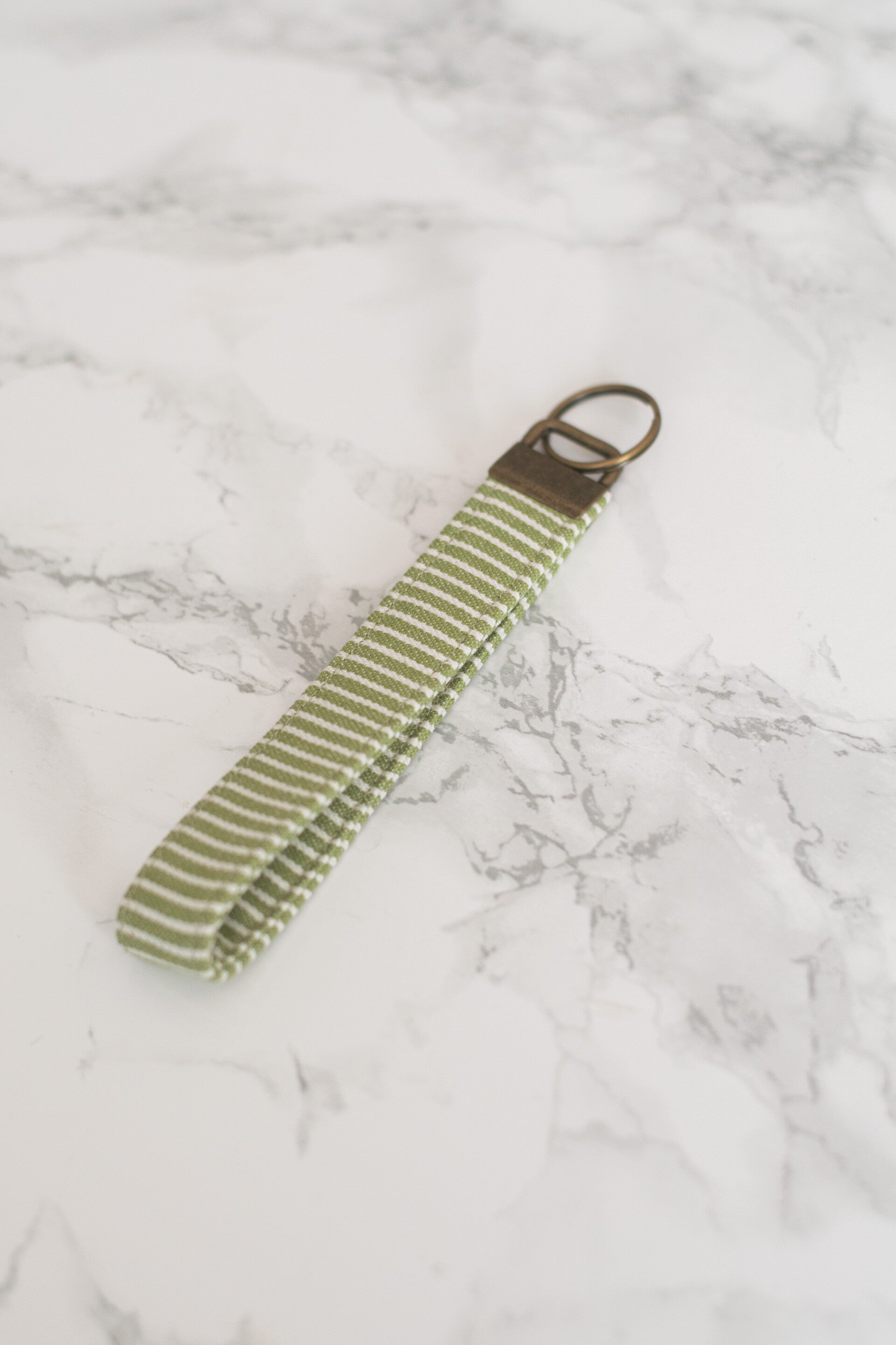 Keychain - Matcha Green