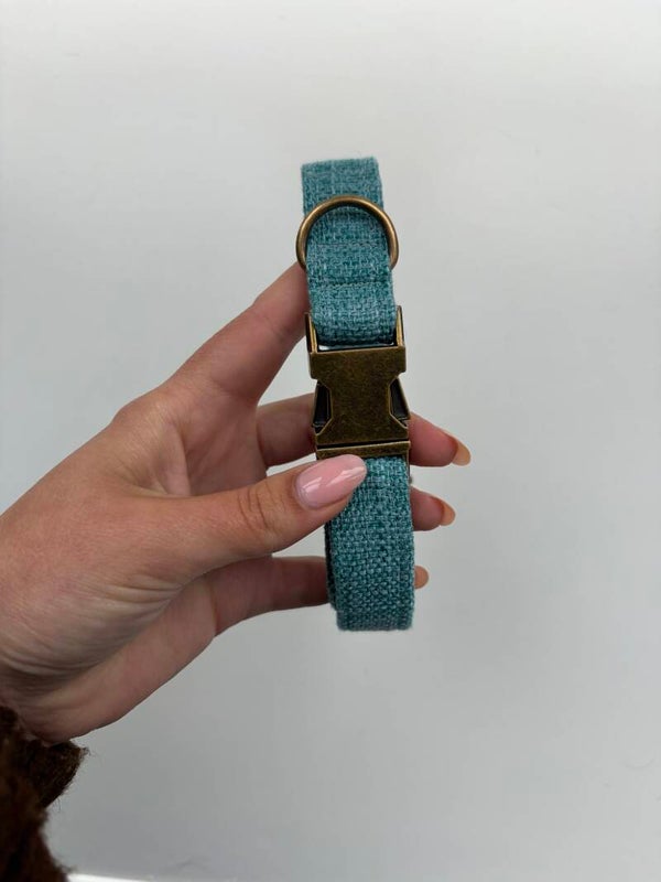 Collar - Teal