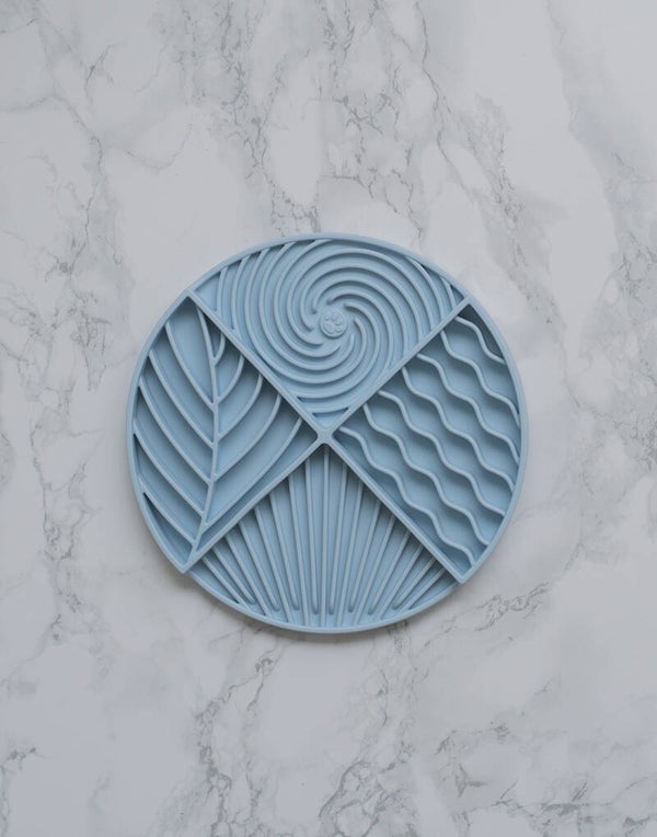 Lickmat - Baby Blue