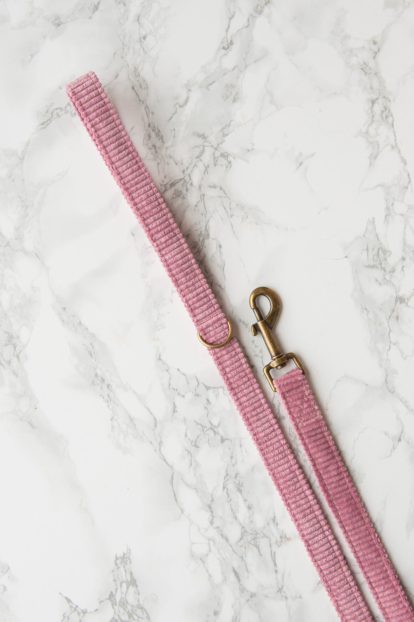 Leash - Velvet Pink