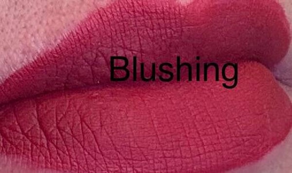 Blushing Matte duo